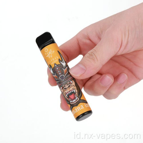 Elektronik rokok elektronik elfbar lux vape sekali pakai